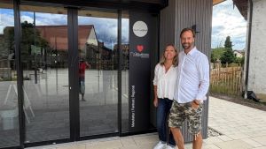 In die Marktschüür im Gmeindshus zieht mit der Firma Althoff neues Leben ein