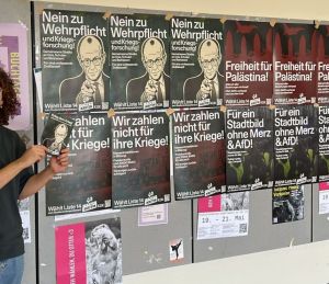 Waffen der Kritik stärkste Kraft an der FU: Wie weiter nach der Stupa-Wahl?