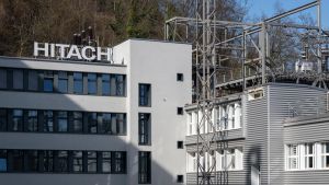 Hitachi-Aus: Baden-Wettingen verliert einen Teil seiner industriellen Identität