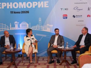 Бургас има потенциала да се превърне в мощен инвестиционен център