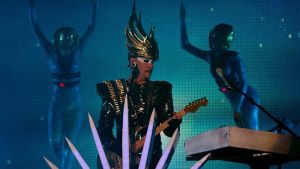 Empire of the Sun otkazao beogradski koncert, nevreme uništilo binu i opremu