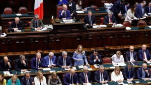 Cosa pensano i partiti sull'Ucraina e sul suo ingresso in Ue? Le risoluzioni