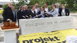 198 Wohnungen entstehen bis 2029 in Konstanz-Petershausen: „Stuttgart 21 überholen wir locker“