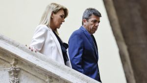 La juez de la DANA incorpora a la causa los mensajes de Camarero que estrechan el cerco sobre Mazón