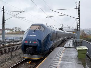 Jærbanen forfaller på Ap-regjeringens vakt