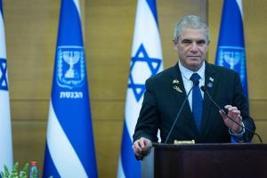 Hostage czar position left empty as term ends; PM’s office says aiming to renew contract
