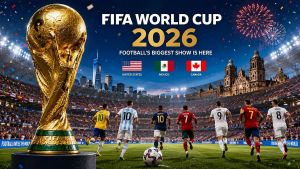 FIFA World Cup 2026: Football's Biggest Show Is Here