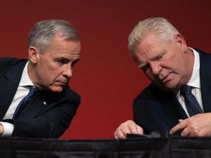Randall Denley: Ford and Carney don't care if their transportation megaprojects make sense