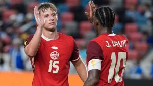 'The moment is now': Canada set for historic World Cup opener in Toronto