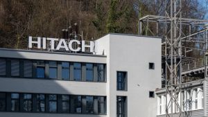 Hitachi-Aus: Baden-Wettingen verliert einen Teil seiner industriellen Identität