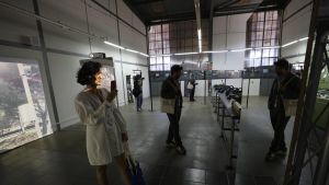 Avilés abre sus puertas a la Bienal Climática, un foro de arte y pensamiento global
