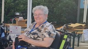 Gorizia dà l’addio a Luciana Volk, paladina dei diritti delle persone disabili