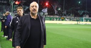 Παναθηναϊκός: Η προεργασία για το... γκάζι, οι αντικειμενικές δυσκολίες και ο χαβάς του Ράφα!