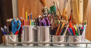 Smart Leaders Make Time for Glue Sticks and Glitter