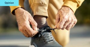 We can control our health destiny. But some of us have more choice than others