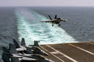 US Bombs Water Facilities in Iran, a Possible War Crime Violation