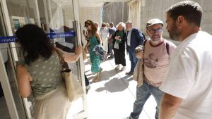 El Principado trata de aplacar a los sanitarios con un estatuto propio para el personal del Sespa: 