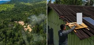 Quem conecta a Amazônia conecta o território