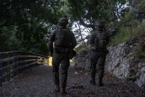 IDF poised for offensive against Hezbollah in southern Lebanon city; soldier moderately injured by drone