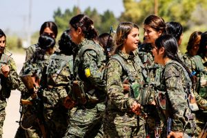 Kurdish Memory is Older than Trump’s Resentment