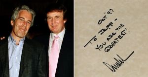 The 'Epstein Files' Prove Everyone In Trumpworld Is Guilty