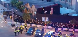 La protesta dels excel·lents
