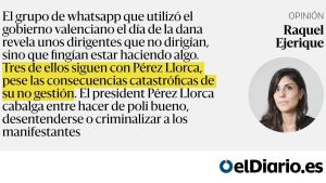 Un gobierno inepto 
