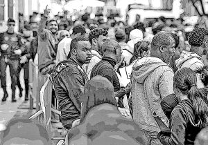 El Pacto Europeo sobre Migración y Asilo sin noticias sobre su aplicación