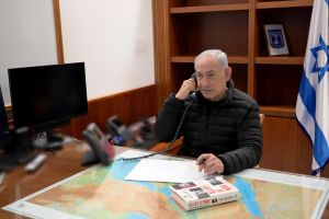 Netanyahu reportedly not given heads-up about Trump’s announcement, was caught off guard