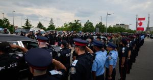 Constable’s death is a Toronto tragedy that reverberates far beyond the city