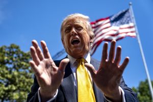 “We Will Be Taking Kharg Island” — Trump Threatens Invasion of Iran