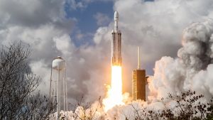 SpaceX Is Launching One of the Largest IPOs Ever—but What Is a ‘Greenshoe Option’?