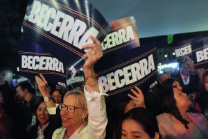 The first post-primary poll of the Calif. governor race is here
