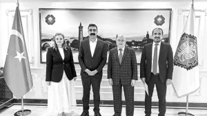 Borcumuz yok gibi, notumuz yüksek, Diyarbakır’a raylı sistem için önümüzü açın
