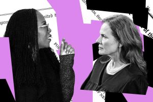 KBJ Just Blasted Amy Coney Barrett’s “Contempt” for Congress