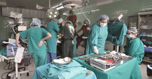 When the System Overloads: Lessons From the ER