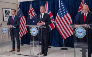 More room for dialogue with China in the Pacific region