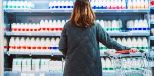Would you buy milk from a gene‑edited cow? Consumers may be more open than you think