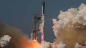 SpaceX macht Rekord-Börsengang perfekt