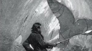 “Moby Dick” e o terror do sagrado