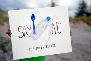 Japan should ditch single-use plastics over Middle East supply risks