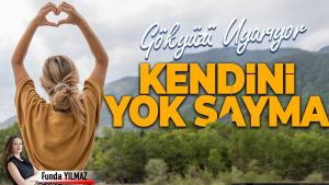 Sevgi İstiyorsak, Kendimizi Tüketmemeyi Öğrenelim
