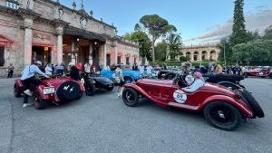 Successo 1000 Miglia, accoglienza di qualità. E la città punta già al bis