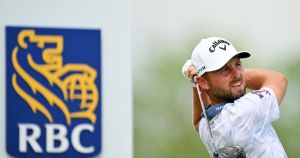 The RBC Canadian Open leaderboard is full of Canadians, a relief for one golfer in particular