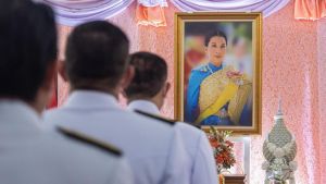 Thailands Prinzessin Bha gestorben