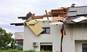 Vrednost škod v desetletju narasla za četrtino
