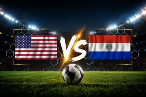 Grupo D Mundial 2026: ¿Dónde y a qué hora ver el Estados Unidos vs. Paraguay?