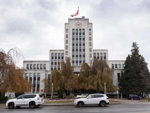 Subscriber only. Vancouver City Hall refuses to reveal cost of surge in severance payouts