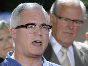 Subscriber only. Vaughn Palmer: Activist Chris Delaney joins Kerry-Lynne Findlay's Conservative team
