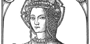 This Renaissance queen helped build a nation. Her (male) critics called her dangerous